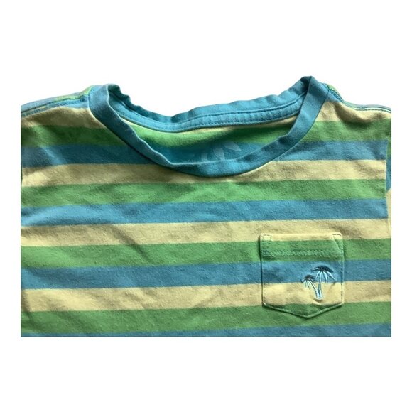 Girls Lot Of 2 Gap & P.S From Aeropostale Short Sleeve T-Shirts Size 6-7 - Picture 8 of 14